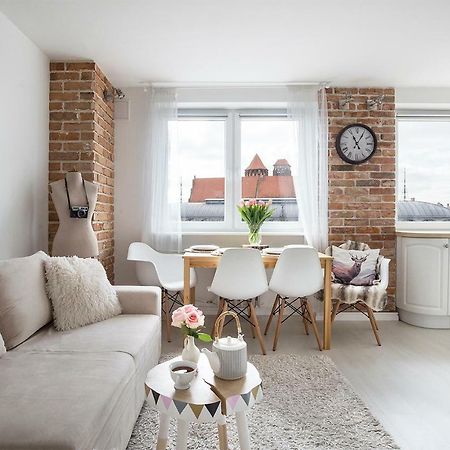 Scandi Old Town Apartment Gdańsk Exterior foto