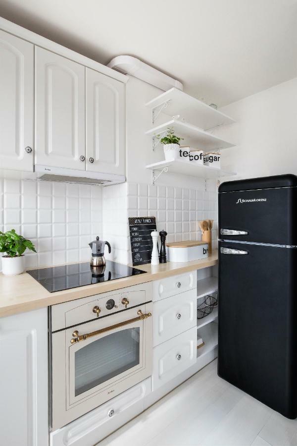 Scandi Old Town Apartment Gdańsk Exterior foto